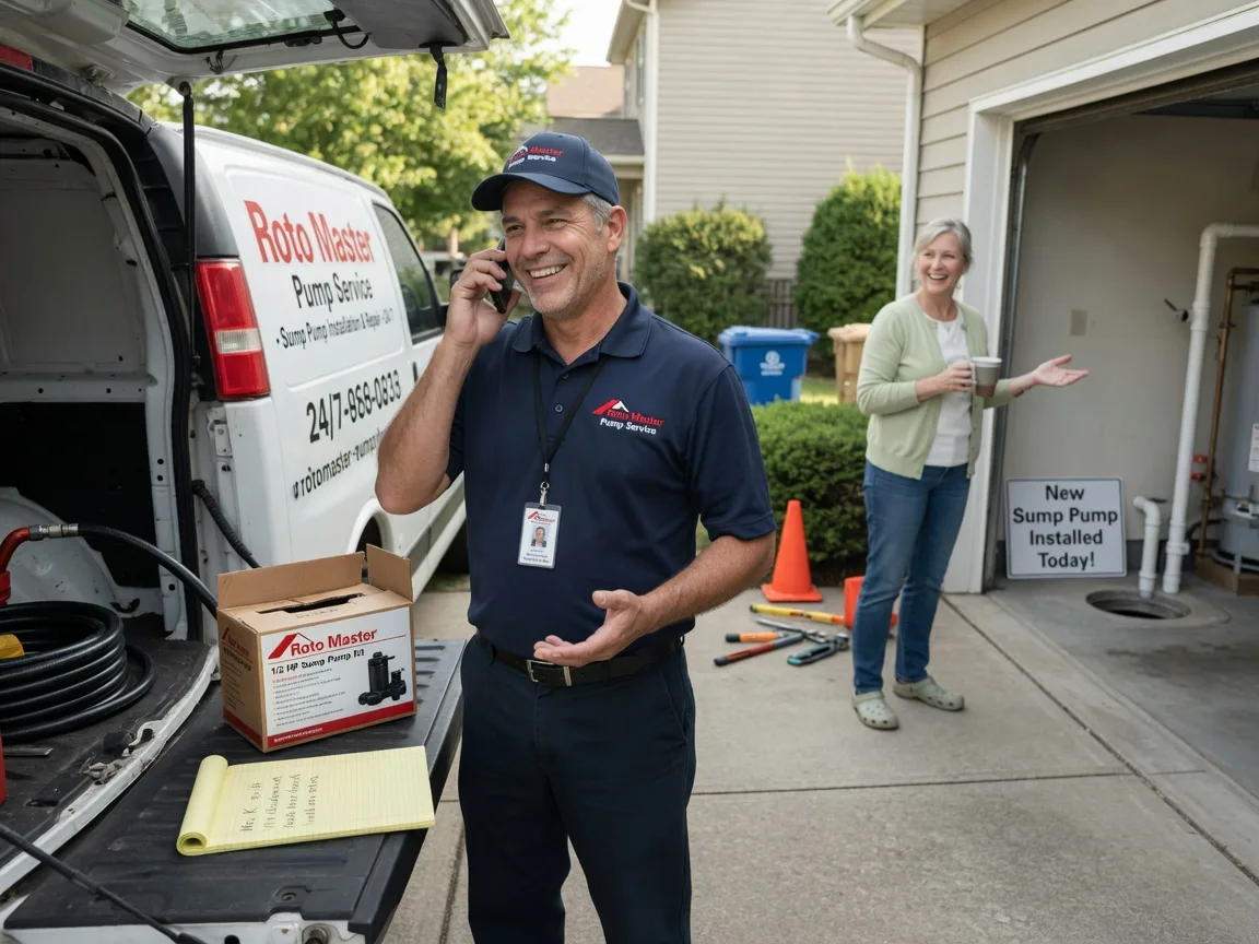 Sump Pump Installation Au Gres, MI FAQs